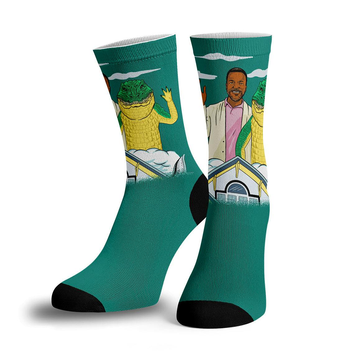 Happy Ending Socks